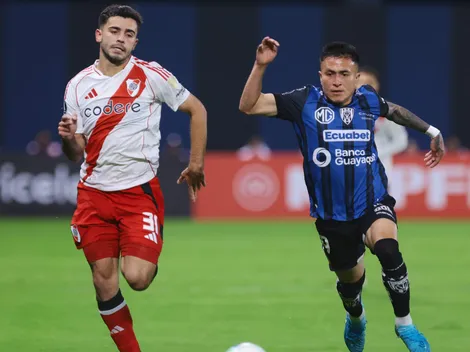 Qué canal pasa el partido de River Plate vs Independiente del Valle por la Copa Libertadores