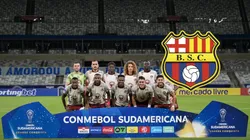 Barcelona va por uno de los titulares de Mushuc Runa.