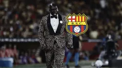 El mensaje de Barcelona SC para Segundo Castillo