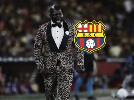 Desde Barcelona SC advierten a Segundo Castillo: "Es lo que vamos a hacer"