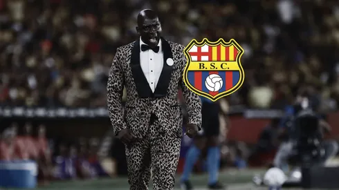 El mensaje de Barcelona SC para Segundo Castillo