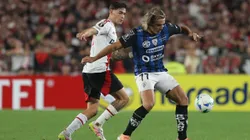 La tabla de posiciones del grupo B