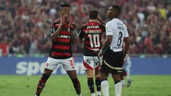 Liga de Quito perdió con Flamengo