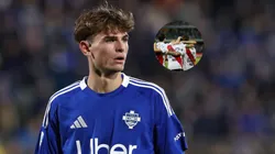 No solo Nico Paz suena para llegar al mediocampo de Real Madrid.