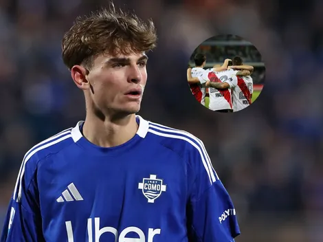 No solo Nico Paz: Real Madrid vuelve a mirar a un ex River para el mercado
