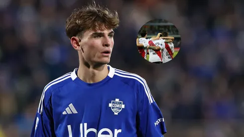 No solo Nico Paz suena para llegar al mediocampo de Real Madrid.