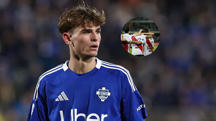 No solo Nico Paz suena para llegar al mediocampo de Real Madrid.