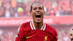 El neerlandés no dudó a la hora de elegir al mejor jugador.