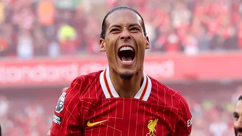 El neerlandés no dudó a la hora de elegir al mejor jugador.