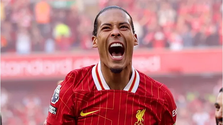 El neerlandés no dudó a la hora de elegir al mejor jugador.