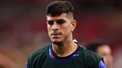 Revelan el equipo misterioso que negocia con Piero Hincapié.