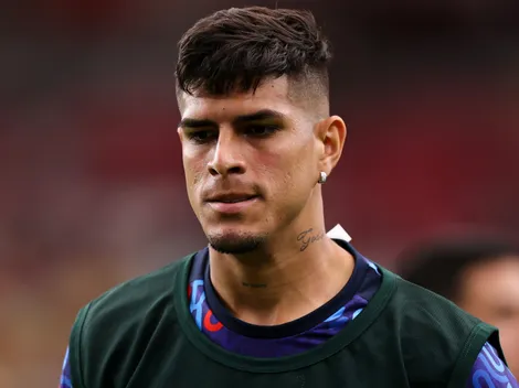 Revelado el equipo que se quedaría con Piero Hincapié