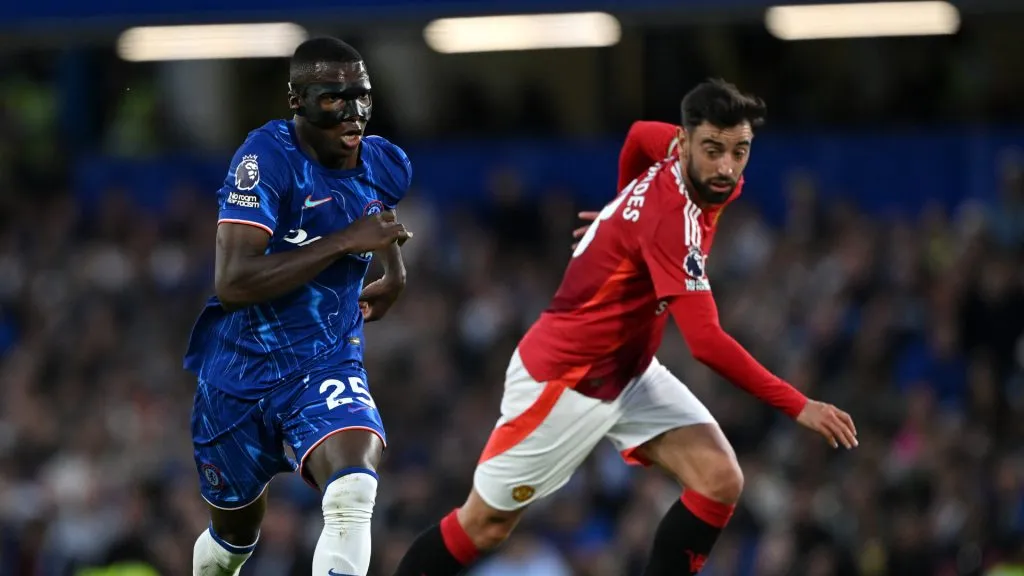 Moisés Caicedo – Manchester United.