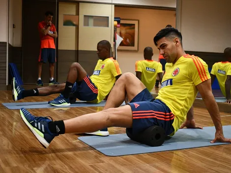 Cuando la cancha se cambia por el gimnasio: así se transforman los futbolistas lesionados