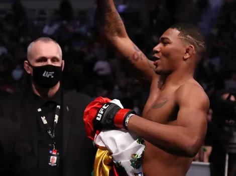 ¿Cuánto ganará Michael Morales por su pelea vs. Gilbert Burns?