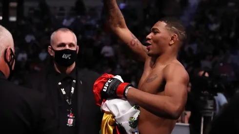 Michael Morales pelea el fin de semana y está en juego una fortuna.