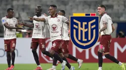 Mushuc Runa tendría un jugador convocado a la Selección de Ecuador.