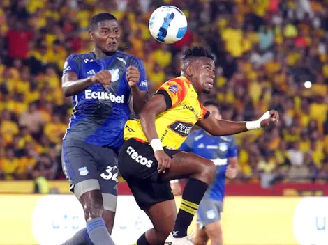 ¿Qué canal pasa el Clásico del Astillero entre Barcelona SC y Emelec por la LigaPro?