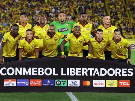 Segundo Castillo no lo tiene en cuenta y ahora este jugador se iría de Barcelona SC