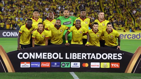 Este jugador podría dejar Barcelona SC