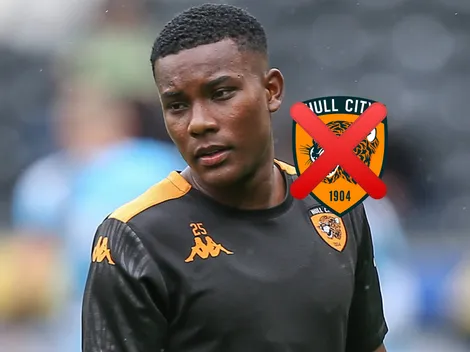 Óscar Zambrano no seguirá en el Hull City y ahora tiene "nuevo" equipo