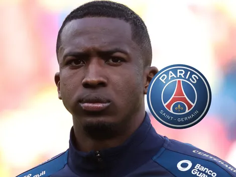 William Pacho revela en qué equipo jugará tras la final de la Champions League con PSG