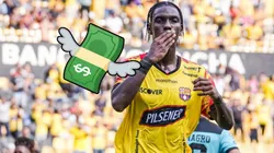 La fortuna que se aseguró Barcelona SC por Allen Obando