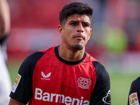 Piero Hincapié comparte una fotografía que aumenta todos los rumores