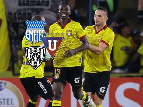 Barcelona SC pagó 99 mil dólares por ganarle a este equipo