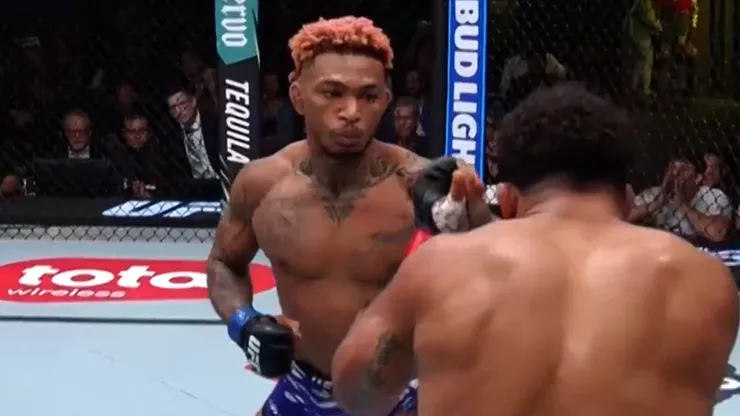 Michael Morales vence a Burns