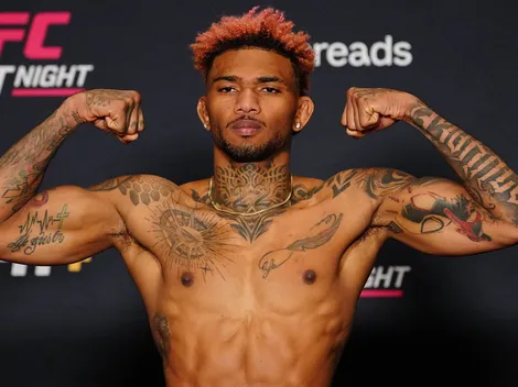 Tras la victoria ante Burns: Michael Morales tiene un nuevo ranking en la UFC