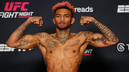 la histórica victoria de Michael Morales en la UFC le asegura este ranking