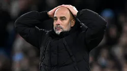 Los hinchas del Manchester City pidieron en redes sociales la salida de Pep Guardiola tras una temporada decepcionante.