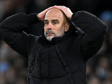 Tras la derrota en la FA Cup, plantean la salida de Pep Guardiola del Manchester City