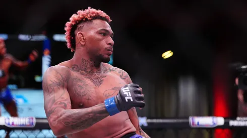 El premio económico que se llevó Michael Morales en la UFC.