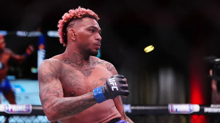 El premio económico que se llevó Michael Morales en la UFC.