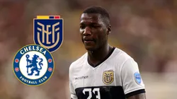 El Chelsea de Moisés Caicedo va por otro ecuatoriano.