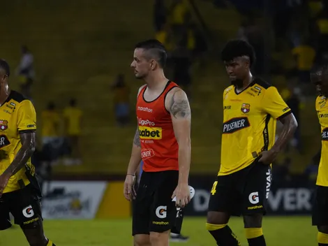 Empieza la limpia: Los primeros descartes de Segundo Castillo en Barcelona