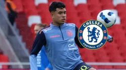 Se acabó la temporada europea y aquí jugará Kendry Páez en junio.