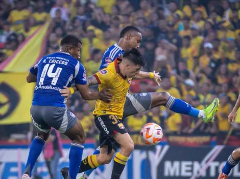 Barcelona se lleva el Clásico del Astillero con doblete de Rivero