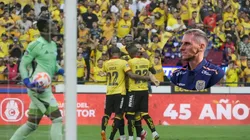 Jugador del Clásico del Astillero sería convocado a la Selección