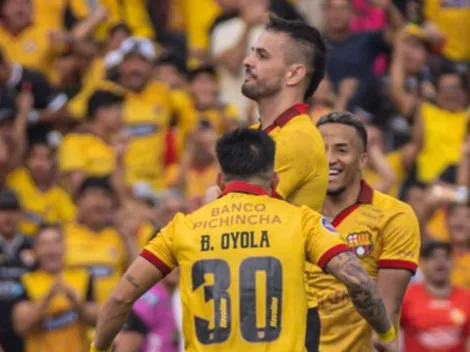 Los memes de la victoria de Barcelona ante Emelec en el Clásico del Astillero