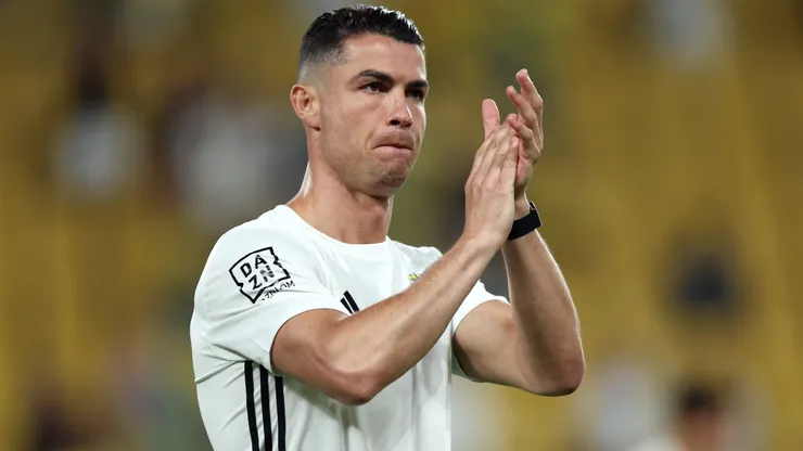 No solo Botafogo se interesa por el futuro de Cristiano Ronaldo.