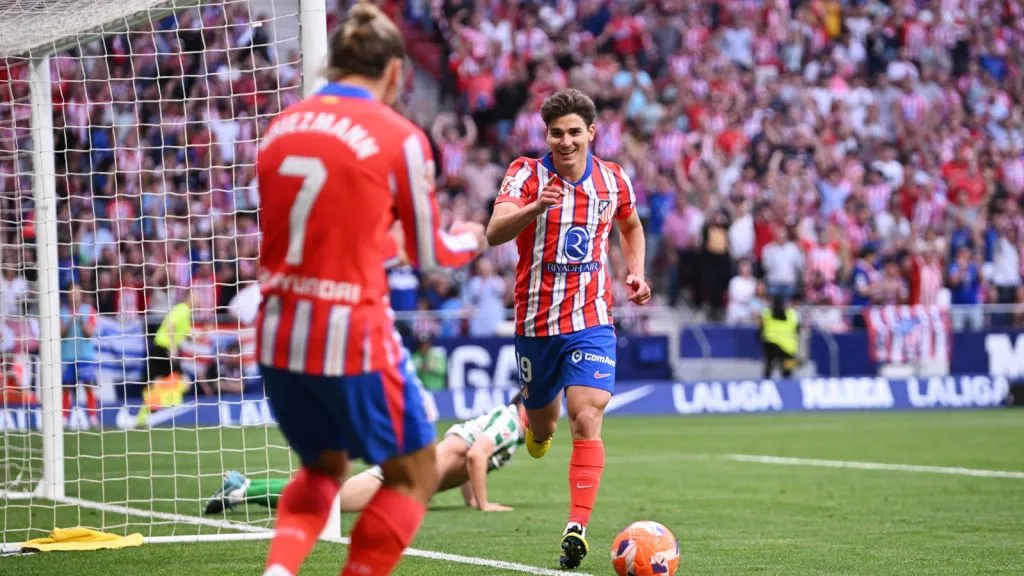 La expectativa, rival de este Atlético para Simeone: GETTY