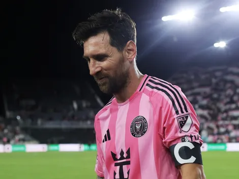 Messi y su continuidad en Inter Miami: “No sé nada”