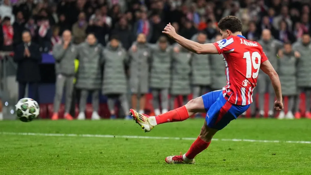 Atlético buscará revancha en la Supercopa por el polémico penalti de Real Madrid: GETTY