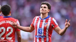 Julián Álvarez podrá buscar revancha ante Real Madrid tras su polémico penalti.