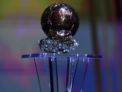 France Football cambió la fecha de la ceremonia del Balón de Oro