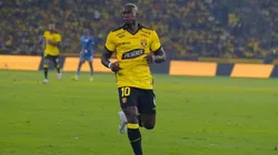 Felipe Caicedo da una mala noticia a la hinchada de Barcelona SC
