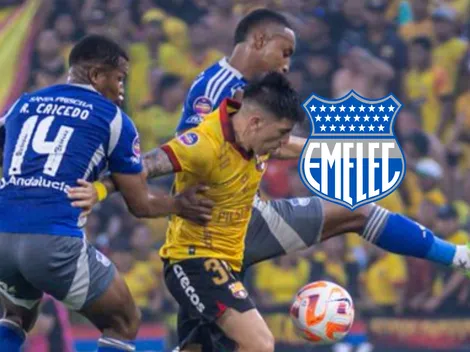 Desde Emelec explotan contra el arbitraje tras el clásico y exigen justicia: "Fuimos víctimas"